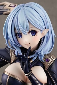 KADOKAWA KDcolle Kage no Jitsuryokusha ni Naritakute! Gensaku-ban Beta 1/7 Plastic Figure