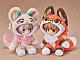 GOOD SMILE ARTS Shanghai FLUFFY LAND Nendoroid Doll Kigurumi Pajamas River gallery thumbnail