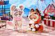 GOOD SMILE ARTS Shanghai FLUFFY LAND Nendoroid Doll Kigurumi Pajamas River gallery thumbnail