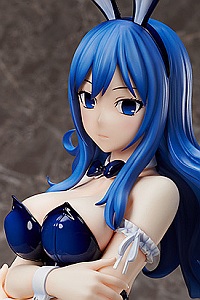 FREEing TV Anime FAIRY TAIL Juvia Lockser Bunny Ver. 1/4 Plastic Figure