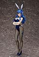 FREEing TV Anime FAIRY TAIL Juvia Lockser Bunny Ver. 1/4 Plastic Figure gallery thumbnail