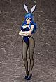 FREEing TV Anime FAIRY TAIL Juvia Lockser Bunny Ver. 1/4 Plastic Figure gallery thumbnail