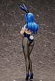 FREEing TV Anime FAIRY TAIL Juvia Lockser Bunny Ver. 1/4 Plastic Figure gallery thumbnail