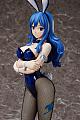 FREEing TV Anime FAIRY TAIL Juvia Lockser Bunny Ver. 1/4 Plastic Figure gallery thumbnail