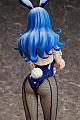 FREEing TV Anime FAIRY TAIL Juvia Lockser Bunny Ver. 1/4 Plastic Figure gallery thumbnail