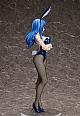 FREEing TV Anime FAIRY TAIL Juvia Lockser Bunny Ver. 1/4 Plastic Figure gallery thumbnail