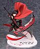 Phat! Company Phatism RWBY Ice Queendom Ruby Rose 1/7 Plastic Figure gallery thumbnail