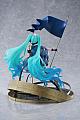 spiritale Hatsune Miku Birthday 2022 -Polaris Ver.- 1/7 Plastic Figure gallery thumbnail