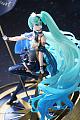 spiritale Hatsune Miku Birthday 2022 -Polaris Ver.- 1/7 Plastic Figure gallery thumbnail