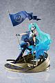 spiritale Hatsune Miku Birthday 2022 -Polaris Ver.- 1/7 Plastic Figure gallery thumbnail