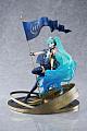 spiritale Hatsune Miku Birthday 2022 -Polaris Ver.- 1/7 Plastic Figure gallery thumbnail