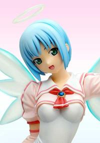 Griffon Enterprises R-line Makai Tenshi Jiburiru Sei Tenshi Jiburiru 1/7 PVC Figure