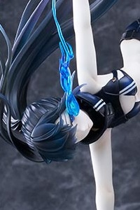 spiritale Black Rock Shooter DAWN FALL Empress [Black Rock Shooter] DAWN FALL Teaser Visual Ver. (Art by huke) PVC Figure