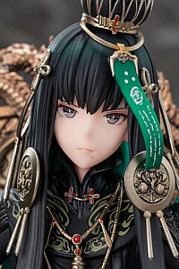 AniGift Punishing: Gray Raven Qu Tsubame-jaku 1/7 Plastic Figure