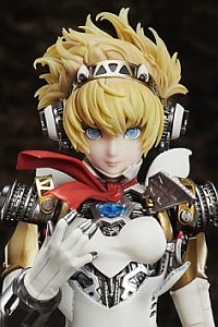 iCREA Persona 4 The Ultimax Ultra Suplex Hold Aigis Extreme Orgia Mode 1/6 Plastic Figure