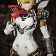 iCREA Persona 4 The Ultimax Ultra Suplex Hold Aigis Extreme Orgia Mode 1/6 Plastic Figure gallery thumbnail