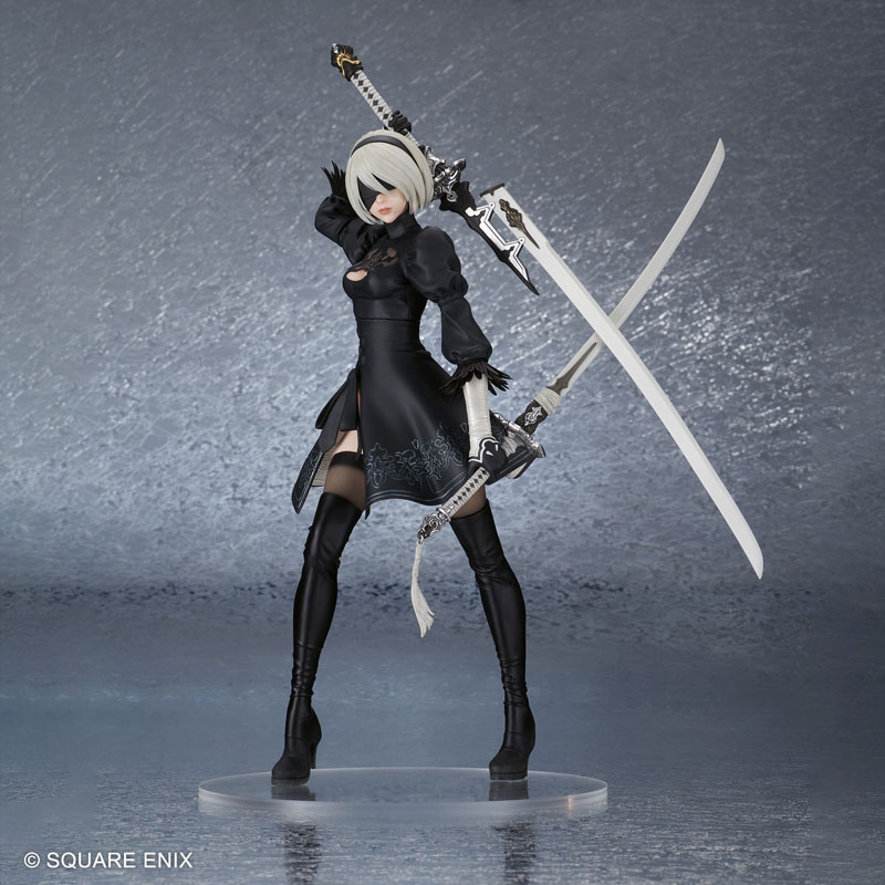 Figurise - Play Arts Kai NieR:Automata: 2B (YoRHa No. 2 Type B