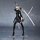 SQUARE ENIX NieR:Automata 2B (YoRHa No.2 Type-B) Version 2.0 Plastic Figure gallery thumbnail