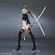 SQUARE ENIX NieR:Automata 2B (YoRHa No.2 Type-B) Version 2.0 Plastic Figure gallery thumbnail