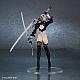 SQUARE ENIX NieR:Automata 2B (YoRHa No.2 Type-B) Version 2.0 Plastic Figure gallery thumbnail