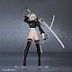 SQUARE ENIX NieR:Automata 2B (YoRHa No.2 Type-B) Version 2.0 Plastic Figure gallery thumbnail