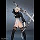 SQUARE ENIX NieR:Automata 2B (YoRHa No.2 Type-B) Version 2.0 Plastic Figure gallery thumbnail