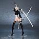 SQUARE ENIX NieR:Automata 2B (YoRHa No.2 Type-B) Version 2.0 Plastic Figure gallery thumbnail