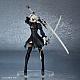 SQUARE ENIX NieR:Automata 2B (YoRHa No.2 Type-B) Version 2.0 Plastic Figure gallery thumbnail