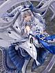 Shibuya Scramble Figure Date A Bullet White Queen -Royal Blue Sapphire Dress Ver.- 1/7 Plastic Figure gallery thumbnail