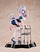 KADOKAWA KDcolle Liar Liar Gensaku-ban Himeji Shirayuki 1/6 Plastic Figure gallery thumbnail