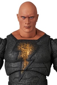 MedicomToy MAFEX No.224 BLACK ADAM Action Figure