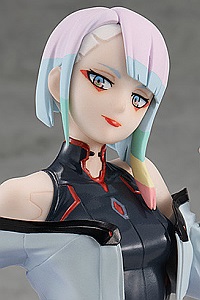 GOOD SMILE COMPANY (GSC) Cyberpunk EDGERUNNERS POP UP PARADE Lucy Plastic Figure