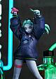 GOOD SMILE COMPANY (GSC) Cyberpunk EDGERUNNERS POP UP PARADE Rebecca Plastic Figure gallery thumbnail