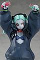 GOOD SMILE COMPANY (GSC) Cyberpunk EDGERUNNERS POP UP PARADE Rebecca Plastic Figure gallery thumbnail