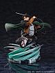 PONY CANYON Attack on Titan Jinrui Saikyo no Heishi Levi 1/6 Plastic Figure gallery thumbnail