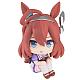 MegaHouse LookUp Umamusume Pretty Derby Mihono Bourbon Plastic Figure gallery thumbnail