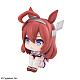 MegaHouse LookUp Umamusume Pretty Derby Mihono Bourbon Plastic Figure gallery thumbnail