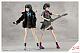 KOTOBUKIYA Sousai Shoujo Teien YOMI [Black Canvas] 1/10 Plastic Kit gallery thumbnail