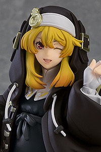 MAX FACTORY GUILTY GEAR -STRIVE- POP UP PARADE Bridget STRIVE BLACK Plastic Figure