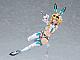 MAX FACTORY Bunny Suit Planning PLAMAX BP-01 Sophia F. Shirring Bikini Armor Ver. Plastic Kit gallery thumbnail