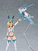 MAX FACTORY Bunny Suit Planning PLAMAX BP-01 Sophia F. Shirring Bikini Armor Ver. Plastic Kit gallery thumbnail