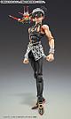 MEDICOS ENTERTAINMENT Super Figure Action JoJo's Bizarre Adventure Part.5 Narancia Ghirga & As Ver.BLACK Action Figure gallery thumbnail