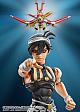 MEDICOS ENTERTAINMENT Super Figure Action JoJo's Bizarre Adventure Part.5 Narancia Ghirga & As Ver.BLACK Action Figure gallery thumbnail