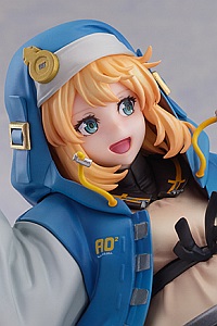 Shibuya Scramble Figure GUILTY GEAR -STRIVE- Bridget 1/7 Plastic Figure