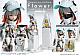 Prime 1 Studio PRISMA WING Flower Imitation. Flower. Illustration by neco 1/7 Plastic Figure gallery thumbnail