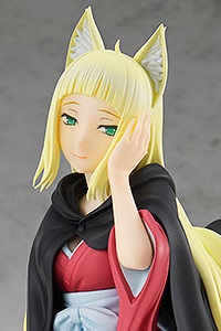 GOOD SMILE COMPANY (GSC) Dungeon ni Deai o Motomeru no wa Machigatte Iru Darouka IV POP UP PARADE Sanjouno Haruhime Plastic Figure