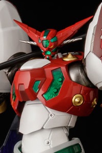 SEN-TI-NEL RIOBOT Shin Getter-1 Renewal Ver. Action Figure