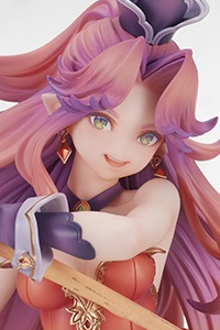 SQUARE ENIX Seiken Densetsu 3 Trials of Mana Angela Plastic Figure