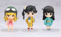 GOOD SMILE COMPANY (GSC) Nendoroid Petit Bakemonogatari Set 3