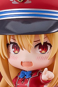 GOOD SMILE COMPANY (GSC) Hikkikomari Kyuuketsuki no Monmon Nendoroid Terakomari Gandesblood